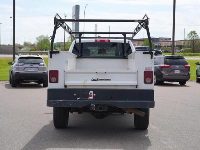 2022 Ram 2500 Tradesman Crew Cab 4x4 8' Box