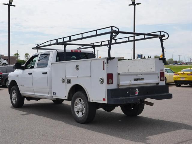 2022 Ram 2500 Tradesman Crew Cab 4x4 8' Box