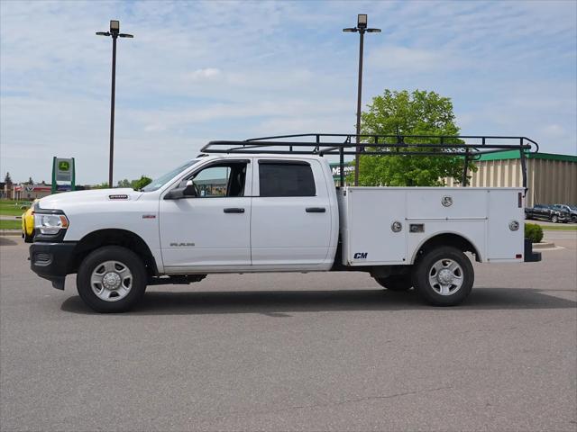 2022 Ram 2500 Tradesman Crew Cab 4x4 8' Box