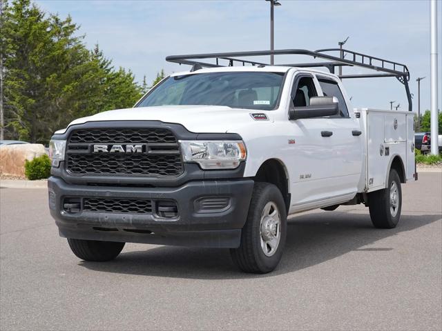2022 Ram 2500 Tradesman Crew Cab 4x4 8' Box
