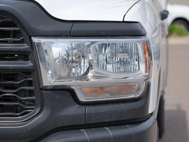 2022 Ram 2500 Tradesman Crew Cab 4x4 8' Box