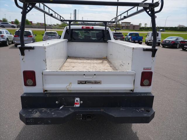 2022 Ram 2500 Tradesman Crew Cab 4x4 8' Box