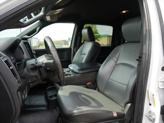 2022 Ram 2500 Tradesman Crew Cab 4x4 8' Box
