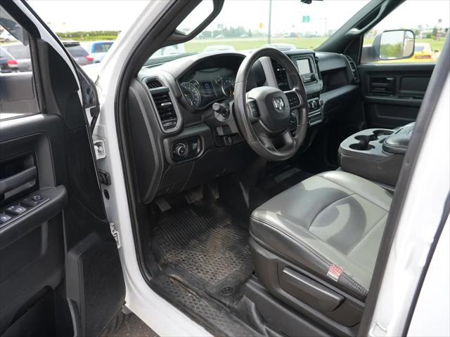 2022 Ram 2500 Tradesman Crew Cab 4x4 8' Box