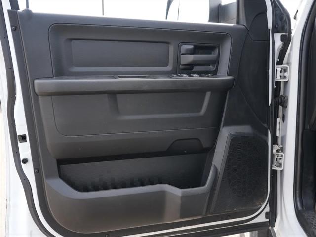 2022 Ram 2500 Tradesman Crew Cab 4x4 8' Box