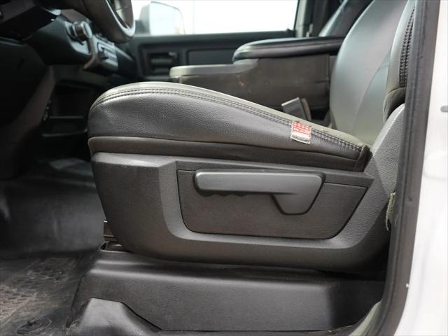 2022 Ram 2500 Tradesman Crew Cab 4x4 8' Box