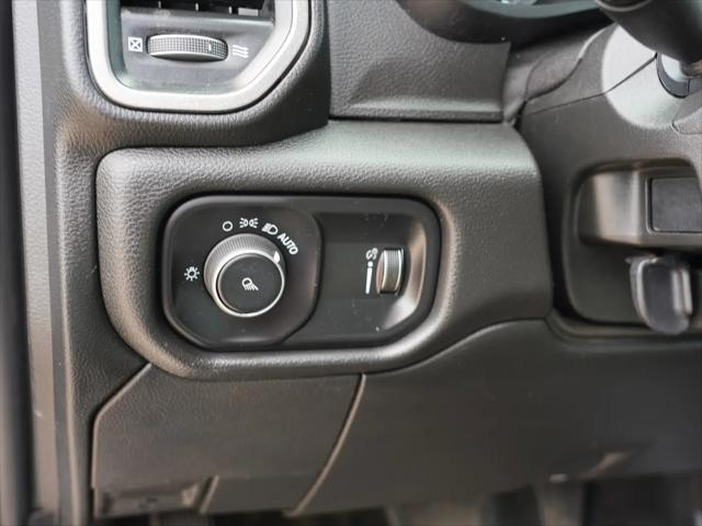 2022 Ram 2500 Tradesman Crew Cab 4x4 8' Box