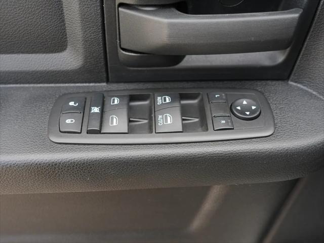 2022 Ram 2500 Tradesman Crew Cab 4x4 8' Box