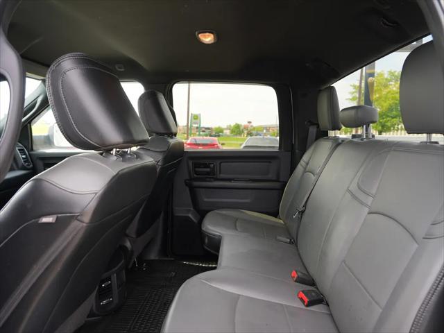 2022 Ram 2500 Tradesman Crew Cab 4x4 8' Box