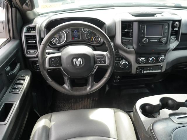 2022 Ram 2500 Tradesman Crew Cab 4x4 8' Box