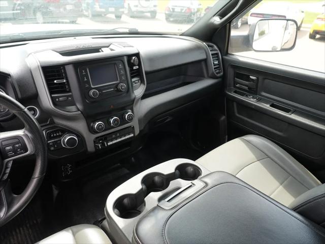 2022 Ram 2500 Tradesman Crew Cab 4x4 8' Box