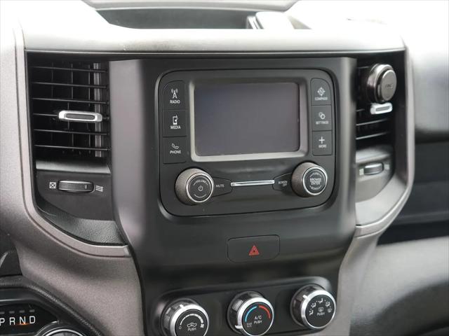 2022 Ram 2500 Tradesman Crew Cab 4x4 8' Box