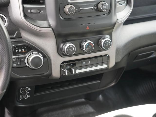 2022 Ram 2500 Tradesman Crew Cab 4x4 8' Box
