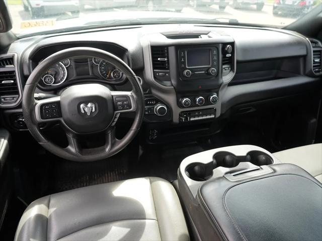 2022 Ram 2500 Tradesman Crew Cab 4x4 8' Box
