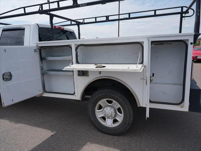 2022 Ram 2500 Tradesman Crew Cab 4x4 8' Box