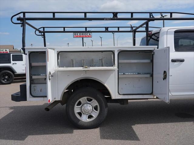 2022 Ram 2500 Tradesman Crew Cab 4x4 8' Box