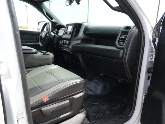 2022 Ram 2500 Tradesman Crew Cab 4x4 8' Box