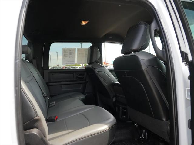 2022 Ram 2500 Tradesman Crew Cab 4x4 8' Box