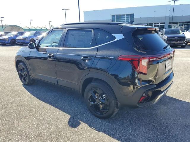 2026 Kia Seltos EX
