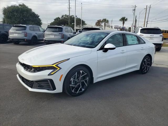 2026 Kia K5 EX