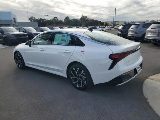 2026 Kia K5 EX