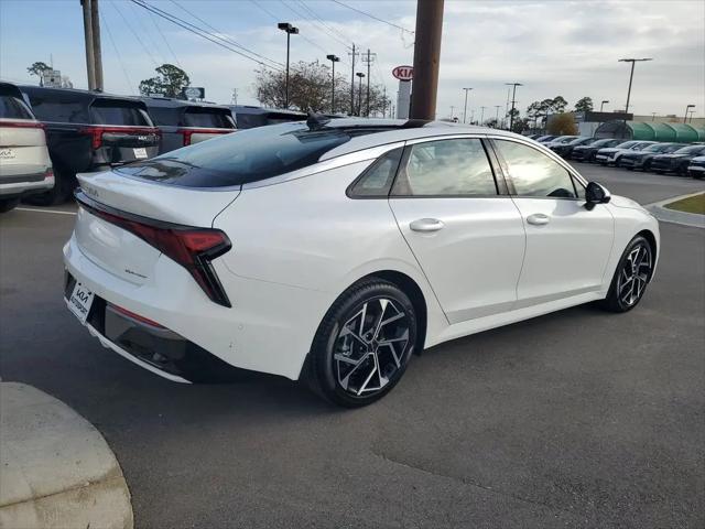 2026 Kia K5 EX