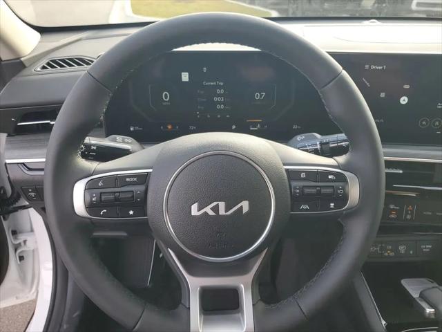 2026 Kia K5 EX