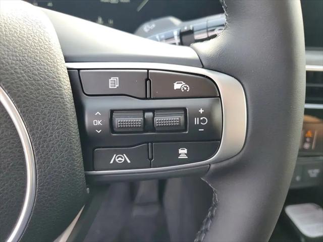 2026 Kia K5 EX