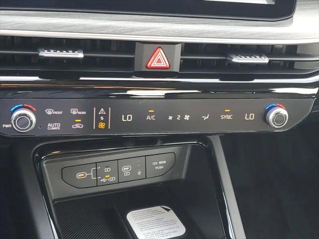 2026 Kia K5 EX