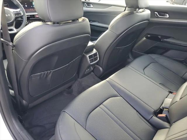 2026 Kia K5 EX