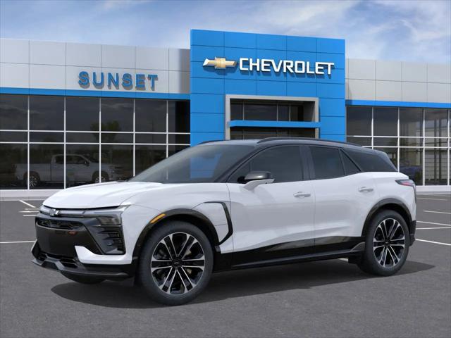 2026 Chevrolet V Blazer SS AWD