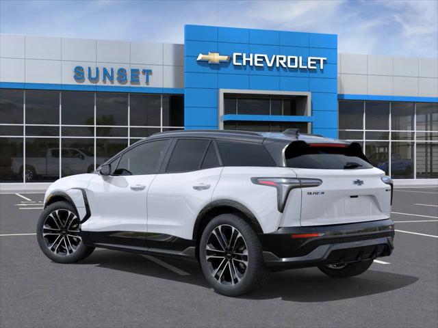 2026 Chevrolet V Blazer SS AWD