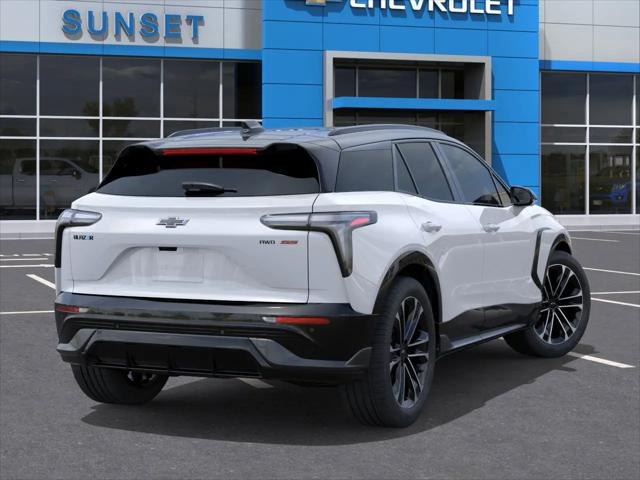 2026 Chevrolet V Blazer SS AWD