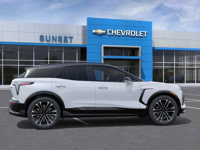 2026 Chevrolet V Blazer SS AWD