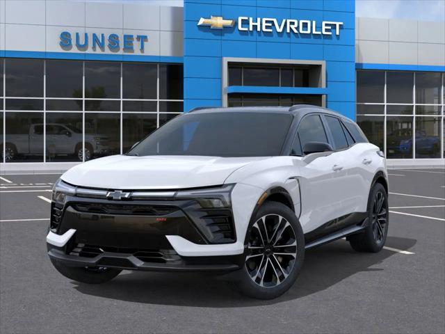 2026 Chevrolet V Blazer SS AWD