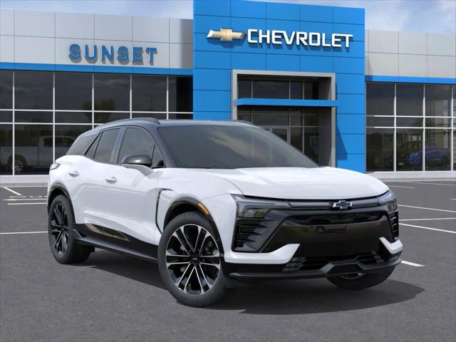 2026 Chevrolet V Blazer SS AWD