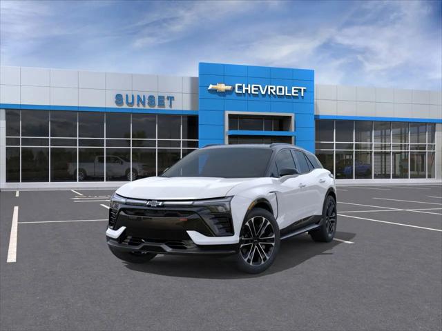 2026 Chevrolet V Blazer SS AWD