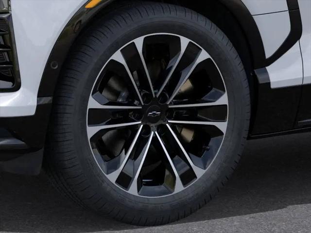 2026 Chevrolet V Blazer SS AWD