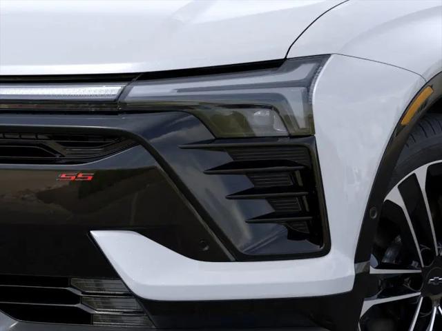 2026 Chevrolet V Blazer SS AWD