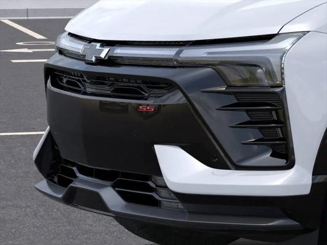 2026 Chevrolet V Blazer SS AWD