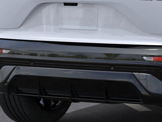 2026 Chevrolet V Blazer SS AWD