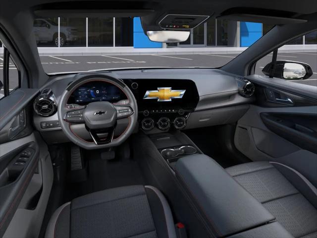 2026 Chevrolet V Blazer SS AWD