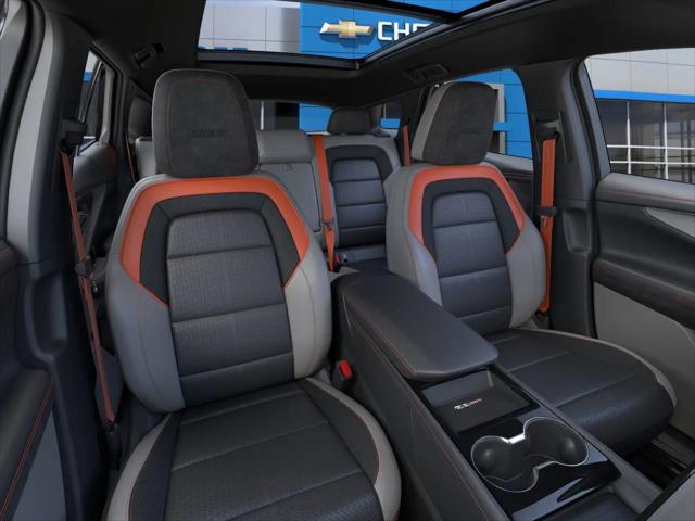 2026 Chevrolet V Blazer SS AWD