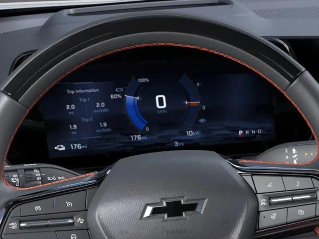 2026 Chevrolet V Blazer SS AWD