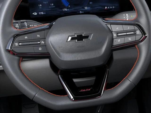 2026 Chevrolet V Blazer SS AWD