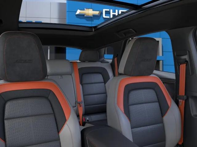 2026 Chevrolet V Blazer SS AWD