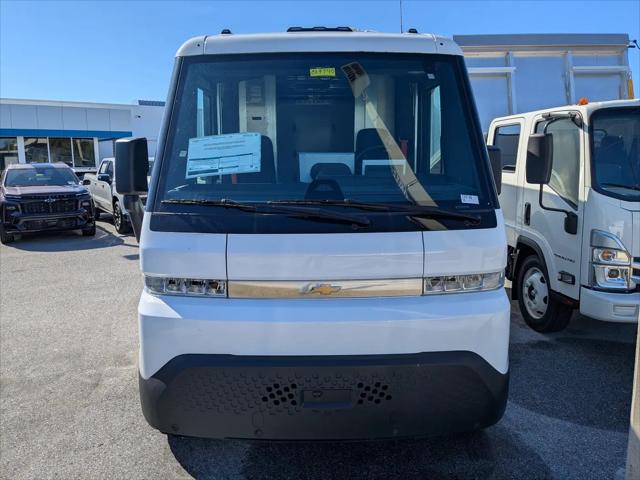 2025 Chevrolet 400 BrightDrop 400