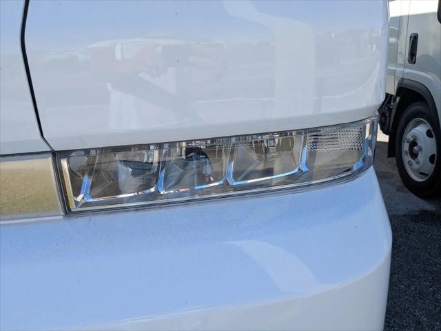 2025 Chevrolet 400 BrightDrop 400
