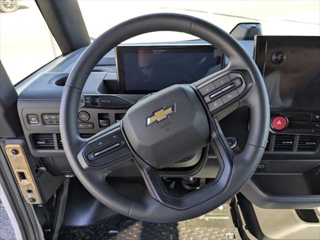 2025 Chevrolet 400 BrightDrop 400