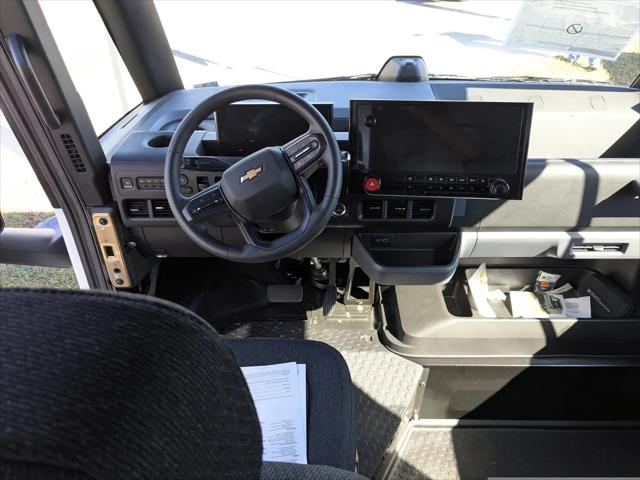 2025 Chevrolet 400 BrightDrop 400
